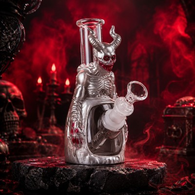 WATER PIPE WHITE DEVIL WP10056 1CT